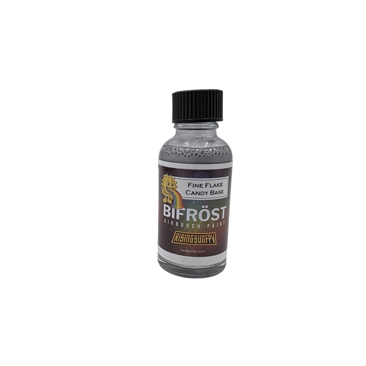 Bifrost Airbrush Paints - Fine Flake Candy Base