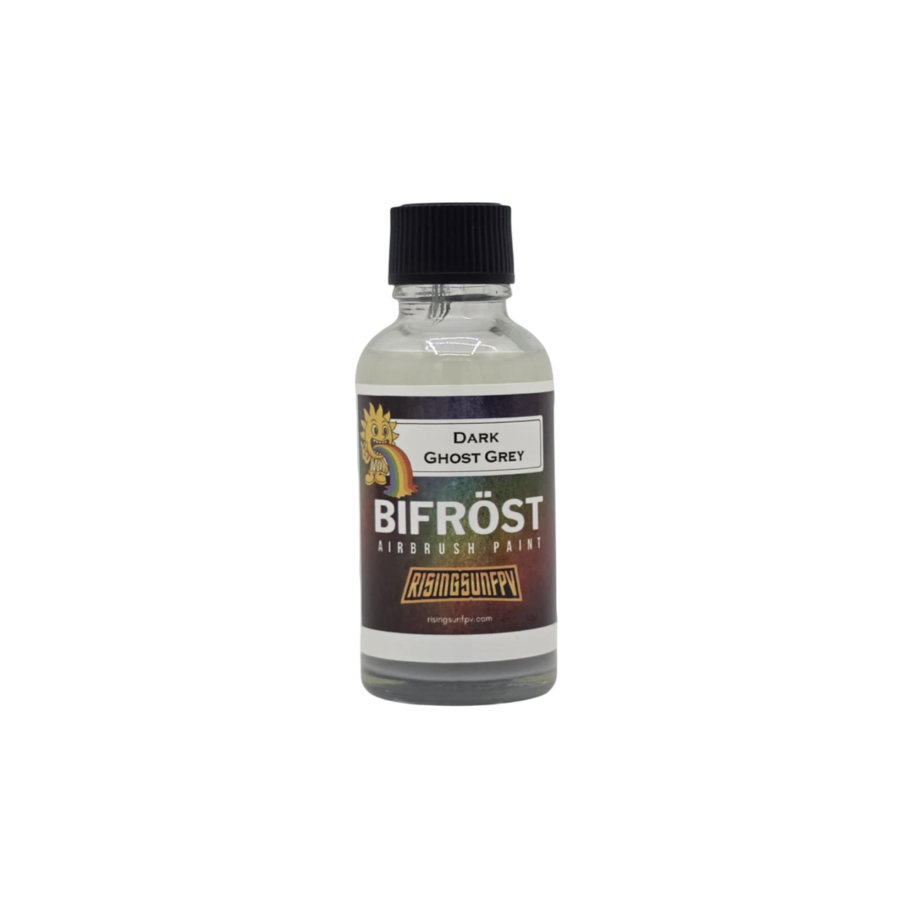 Bifrost Airbrush Paints - Dark Ghost Grey