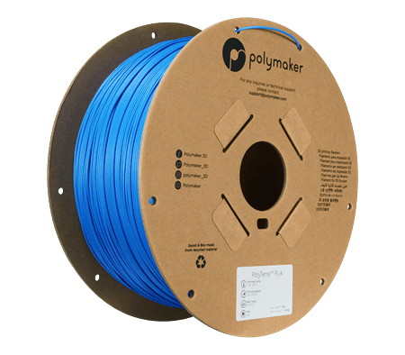 Polymaker PolyTerra Matte PLA 3kg 1.75mm Filament - Rising Sun FPV
