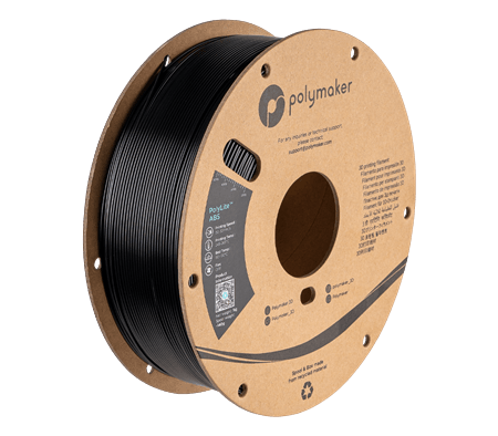 Polymaker PolyLite ABS 1kg 1.75mm Filament - Rising Sun FPV