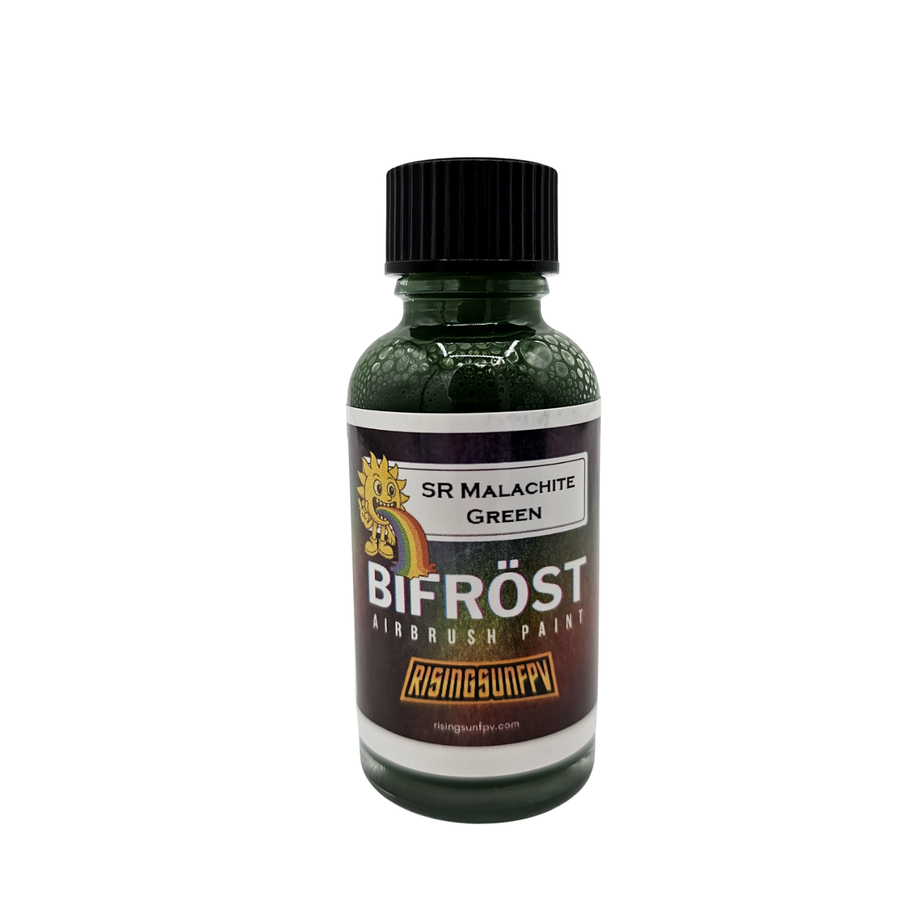Bifrost Airbrush Paints - SR Malachite Green