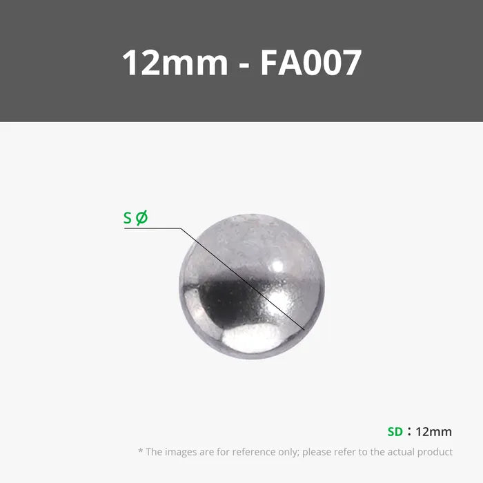 Bambu Lab Stainless Steel Balls