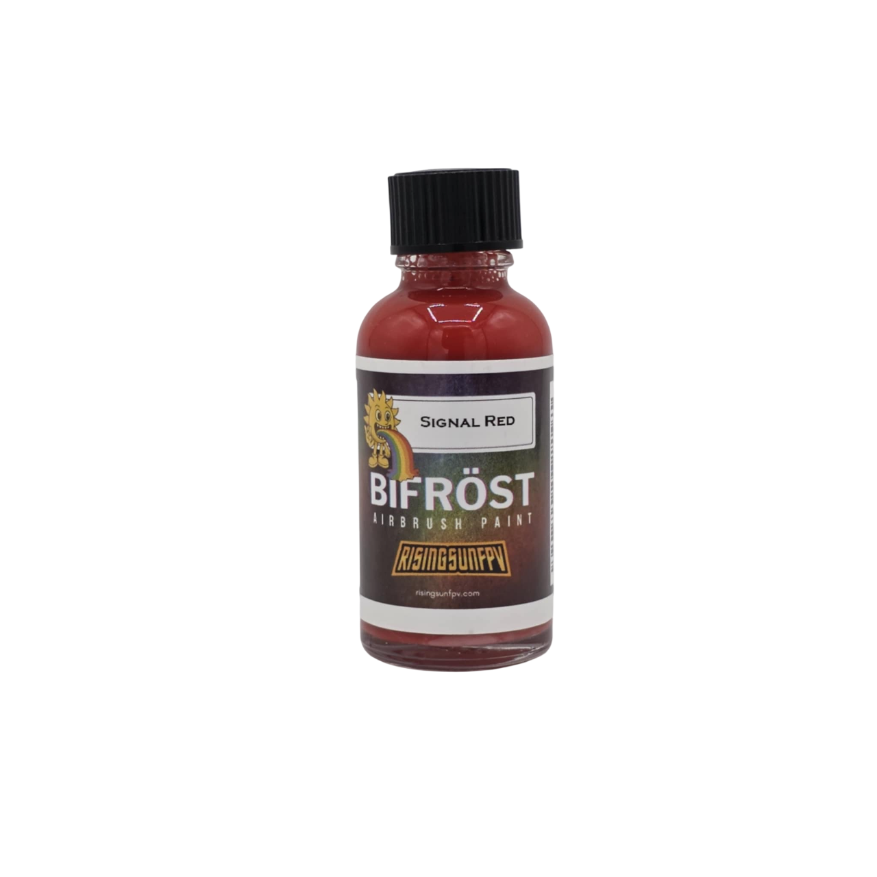 Bifrost Airbrush Paints - Signal Red