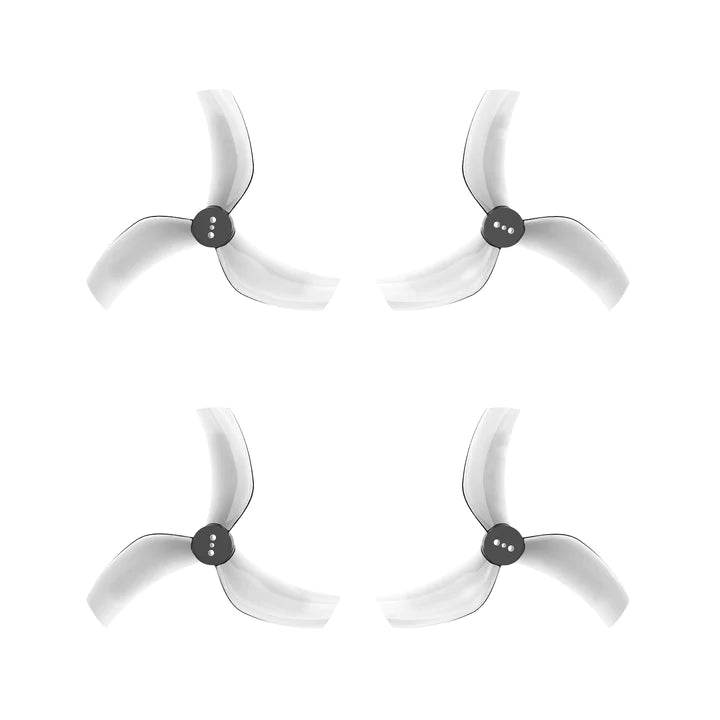 GemFan D90S 3-Blade Propellers(1.5mm Shaft) - Rising Sun FPV