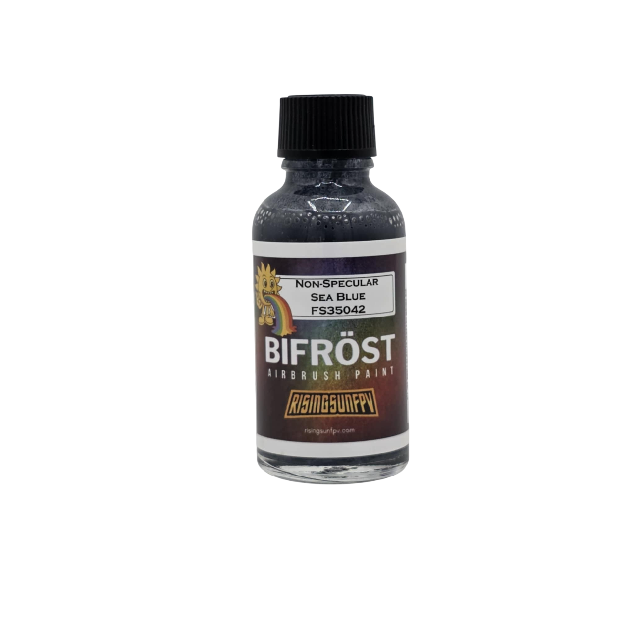 Bifrost Airbrush Paints - Non-Specular Sea Blue FS35042