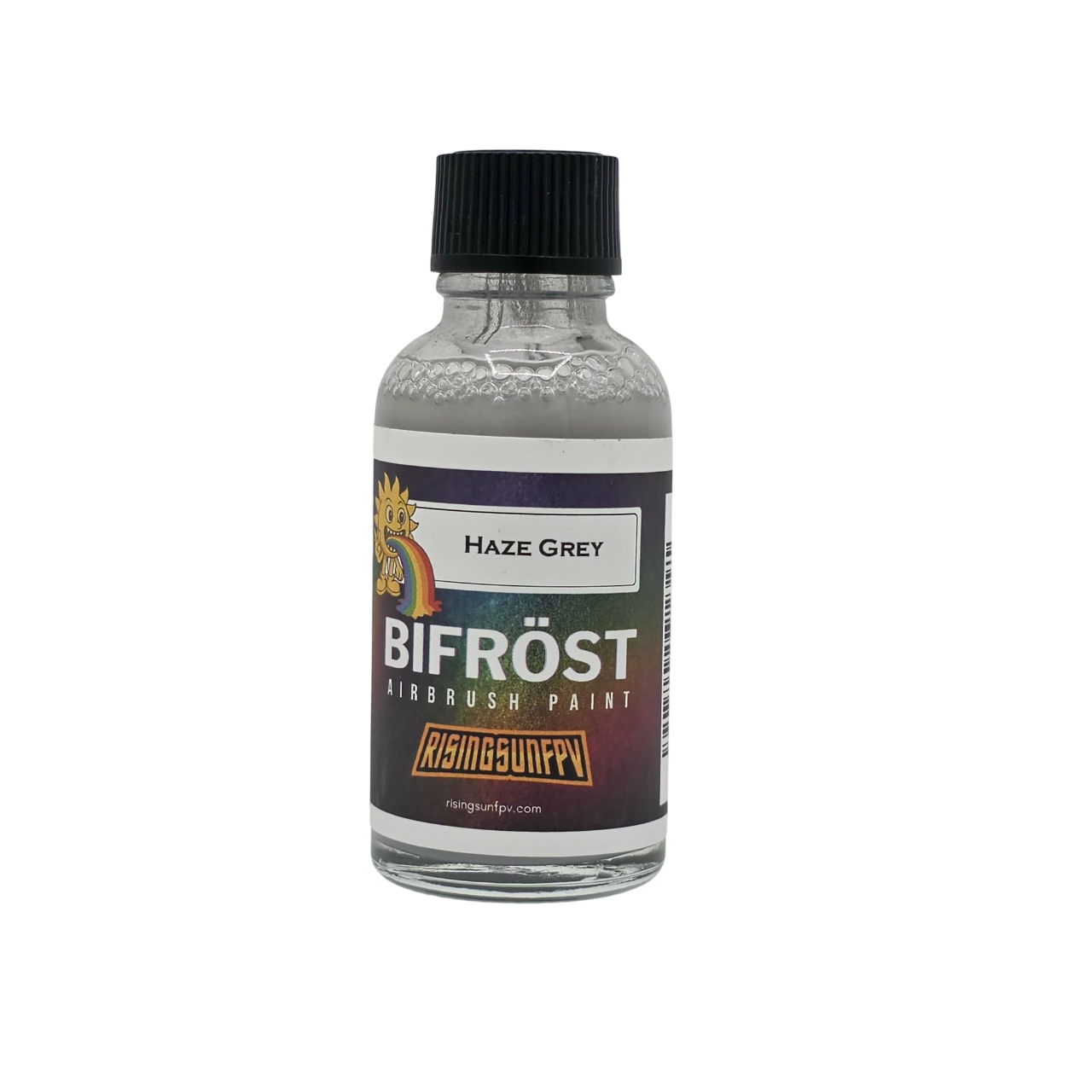 Bifrost Airbrush Paints - Haze Grey
