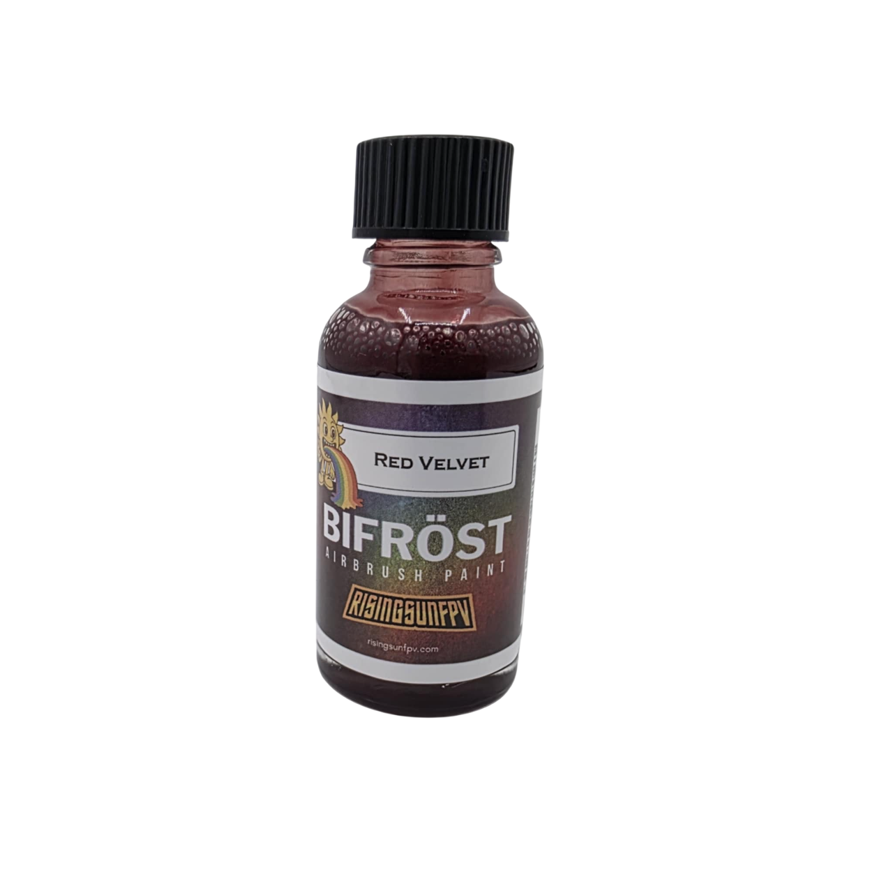 Bifrost Airbrush Paints - Red Velvet