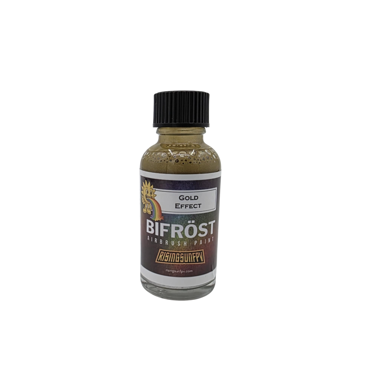 Bifrost Airbrush Paints - Gold Effect