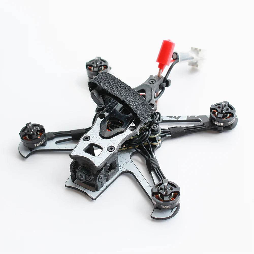 EMAX Tinyhawk III Plus Freestyle FPV Racing Drone RTF Analog version Plus ELRS - Rising Sun FPV