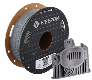 Fiberon PPS-GF20 1.75mm 500g Filament
