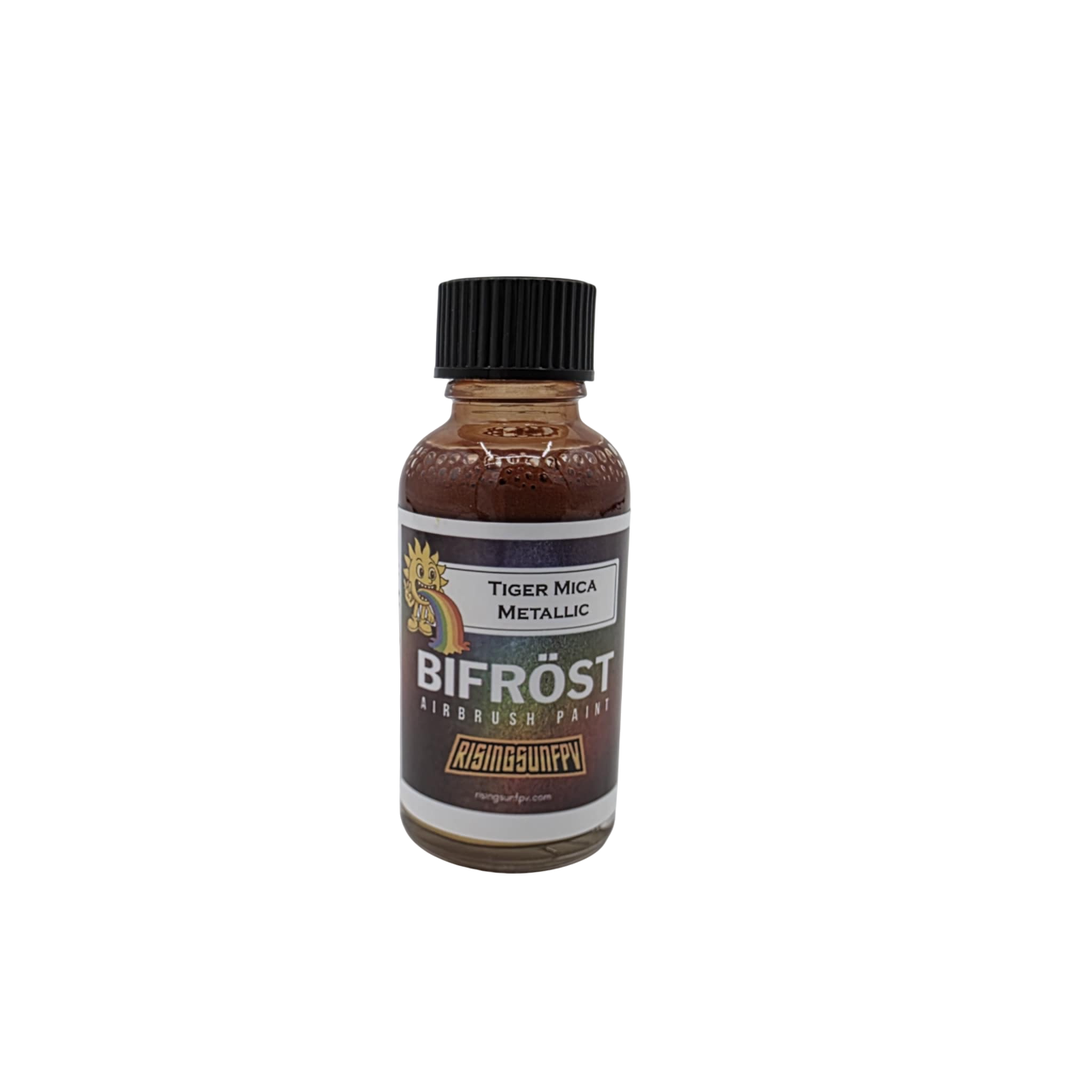 Bifrost Airbrush Paints - Tiger Mica Metallic