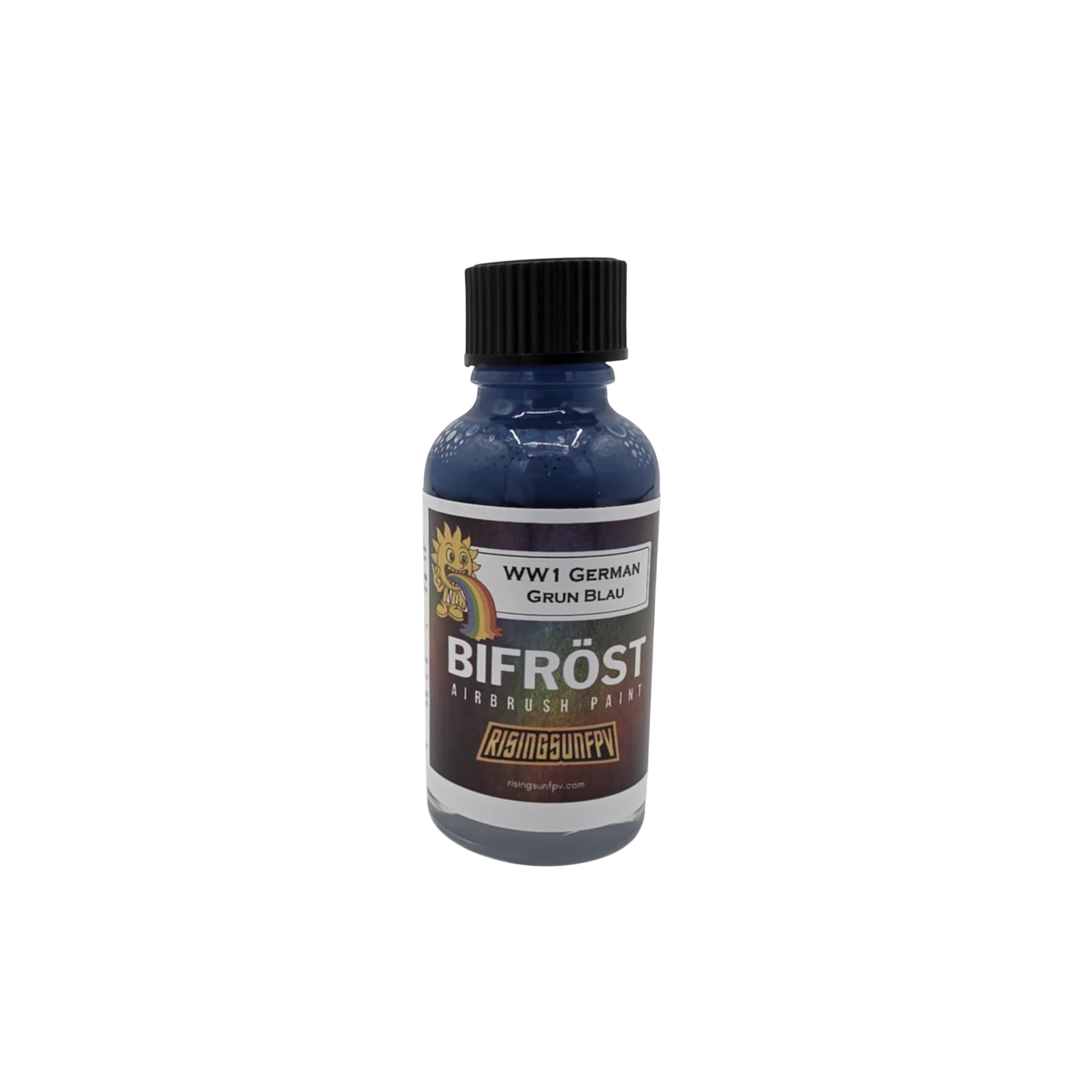 Bifrost Airbrush Paints - WW1 German Grun Blau