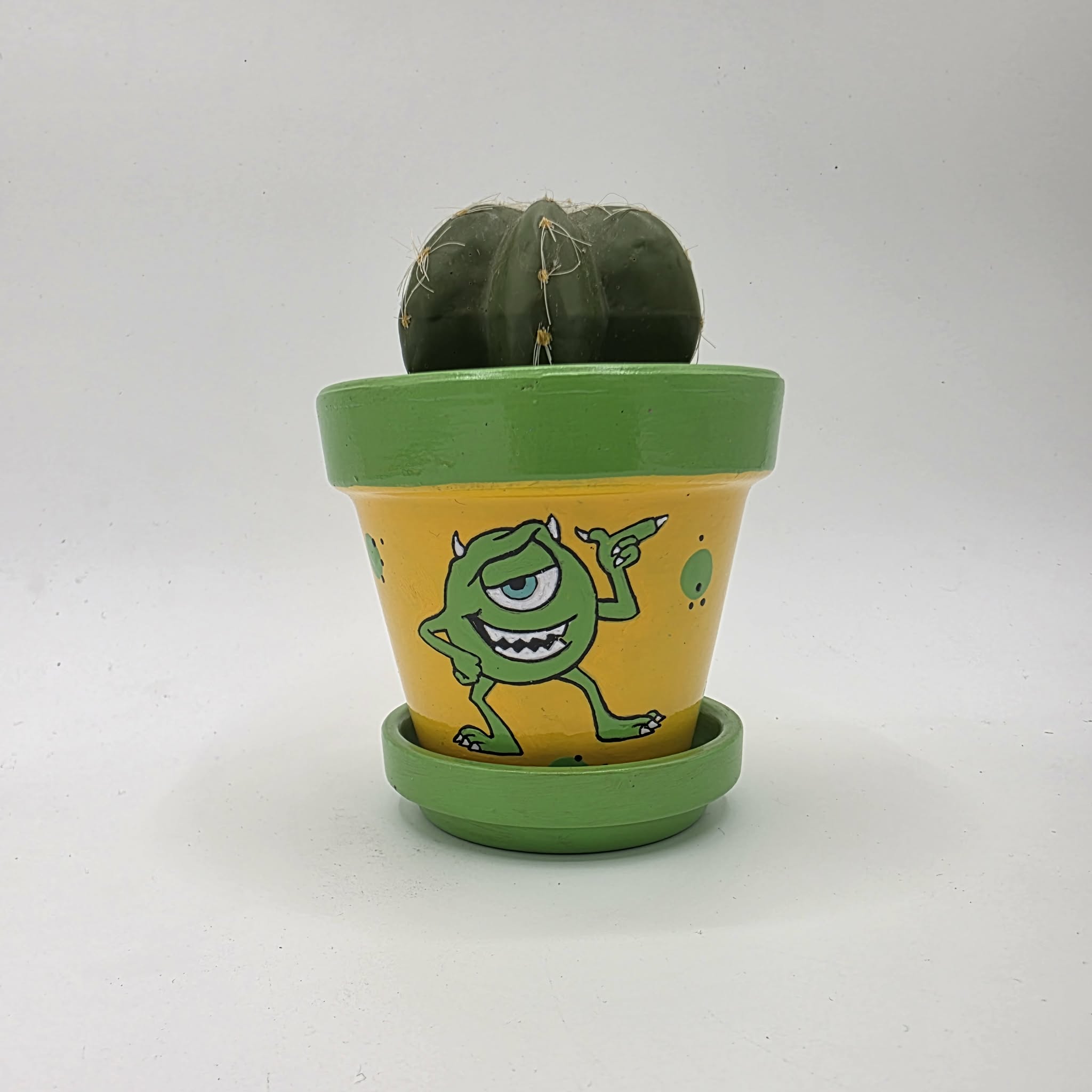 Prolific Pots - Mike