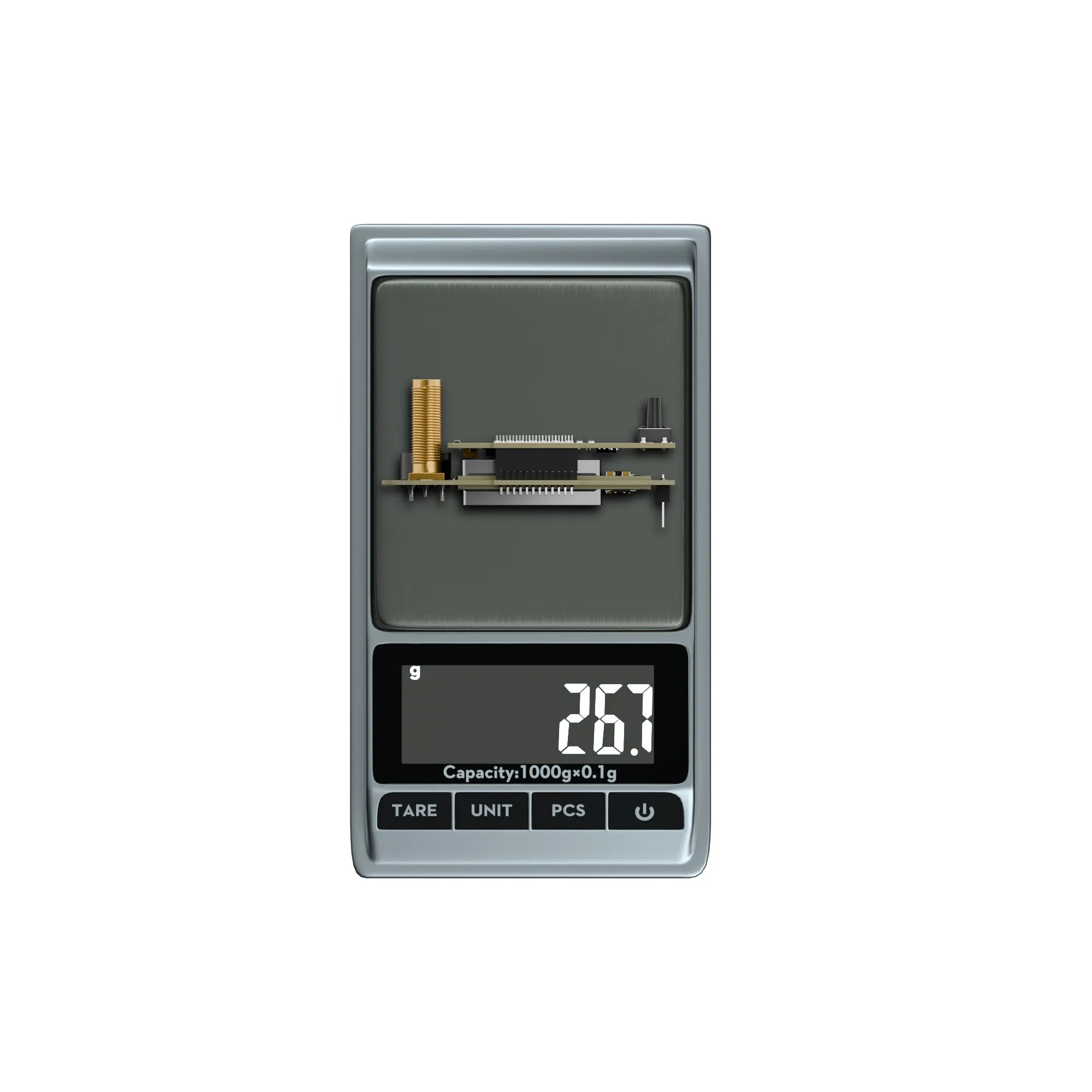 Flywoo 1G2-1G3 Dual VRX Analog Goggle Receiver Module V2