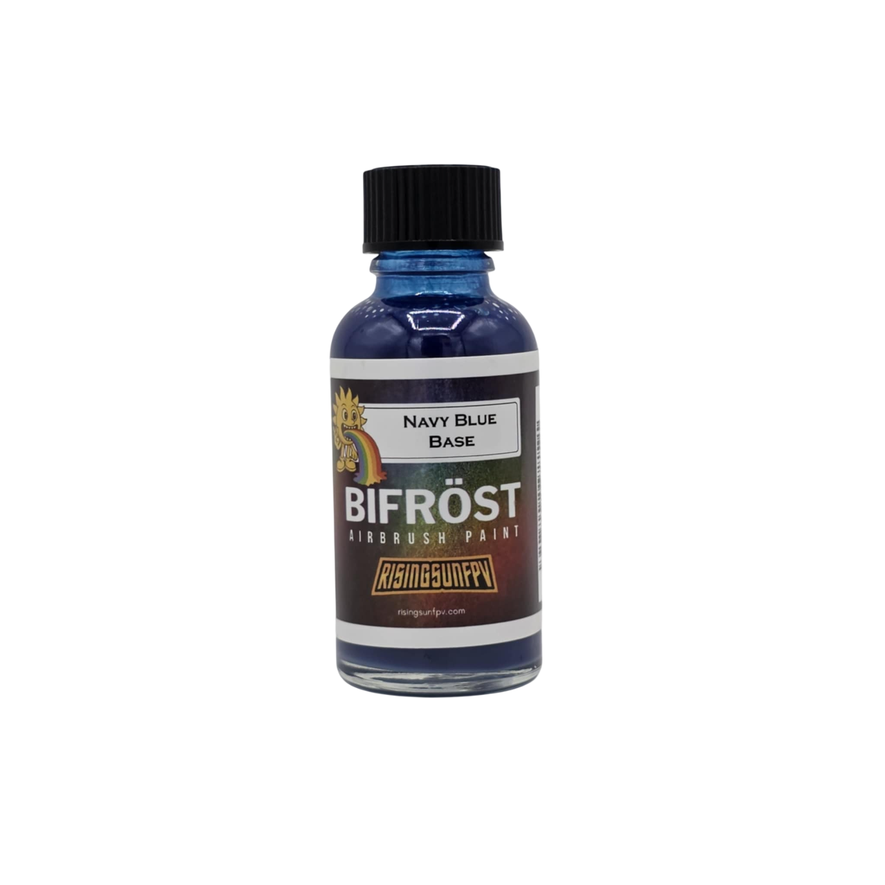 Bifrost Airbrush Paint - Navy Blue Base
