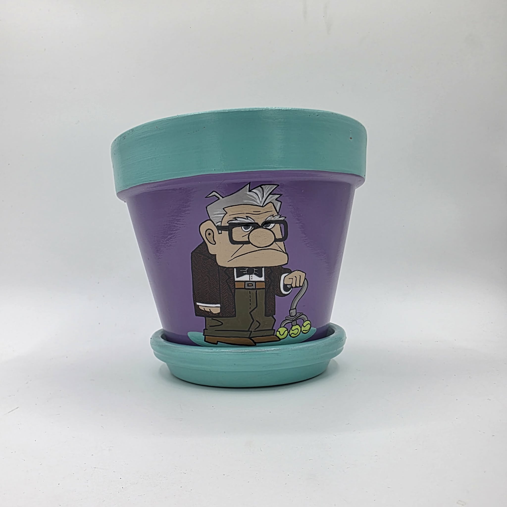 Prolific Pots - Carl Fredricksen