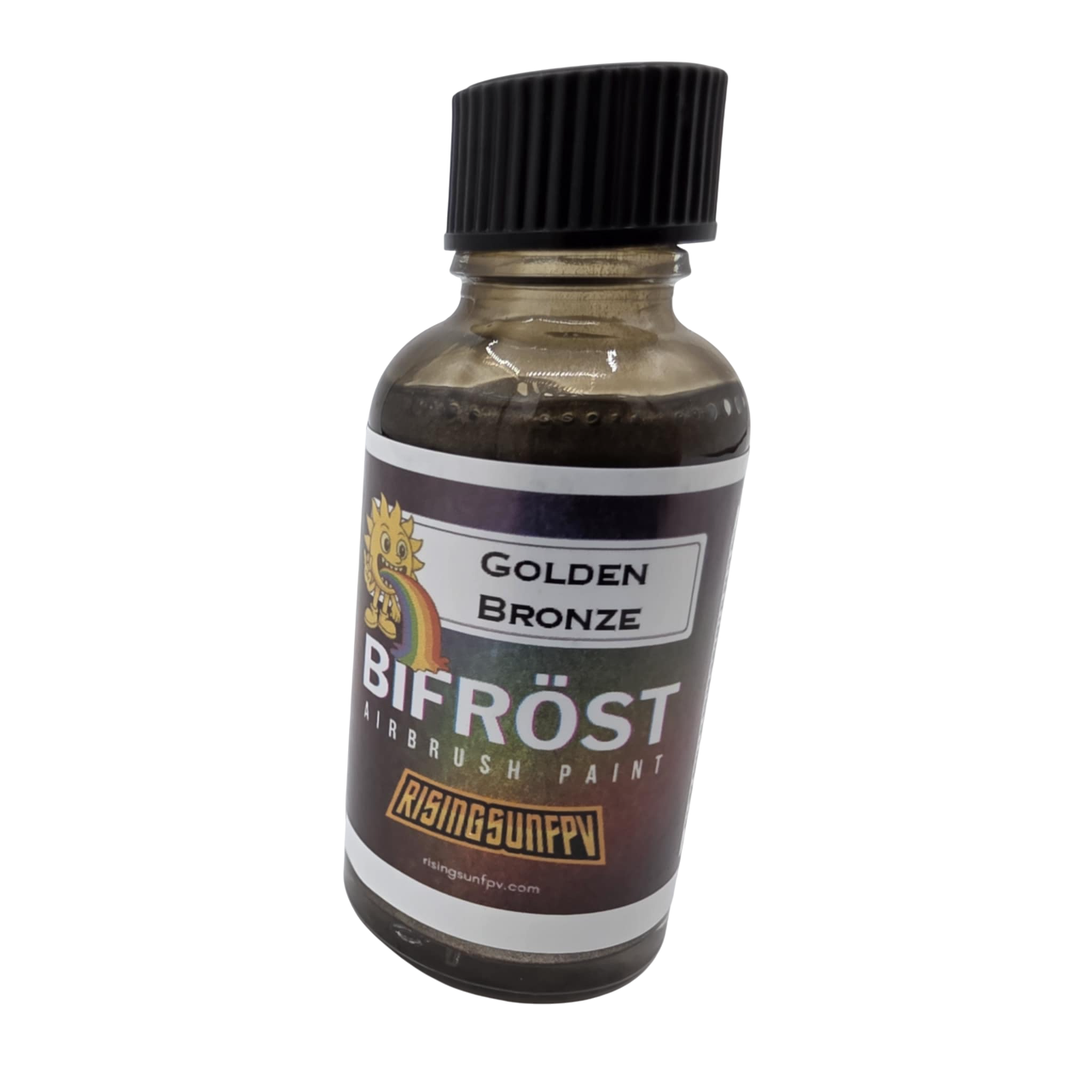 Bifrost Airbrush Paints - Golden Bronze