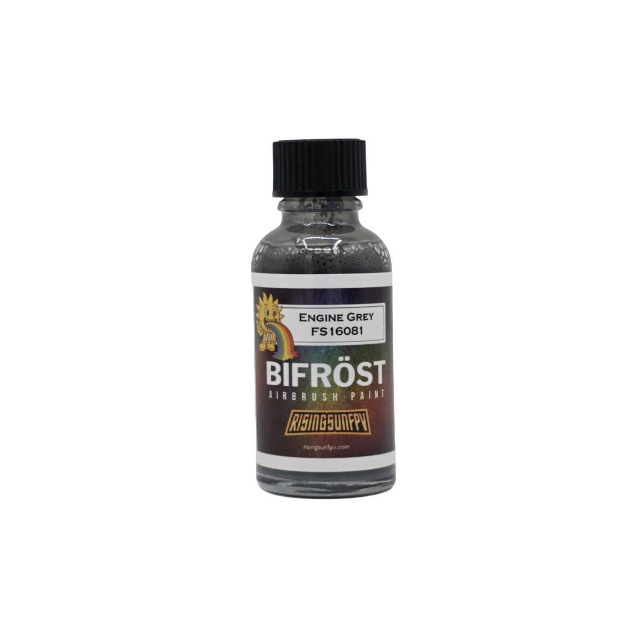 Bifrost Airbrush Paints - Engine Grey FS16081