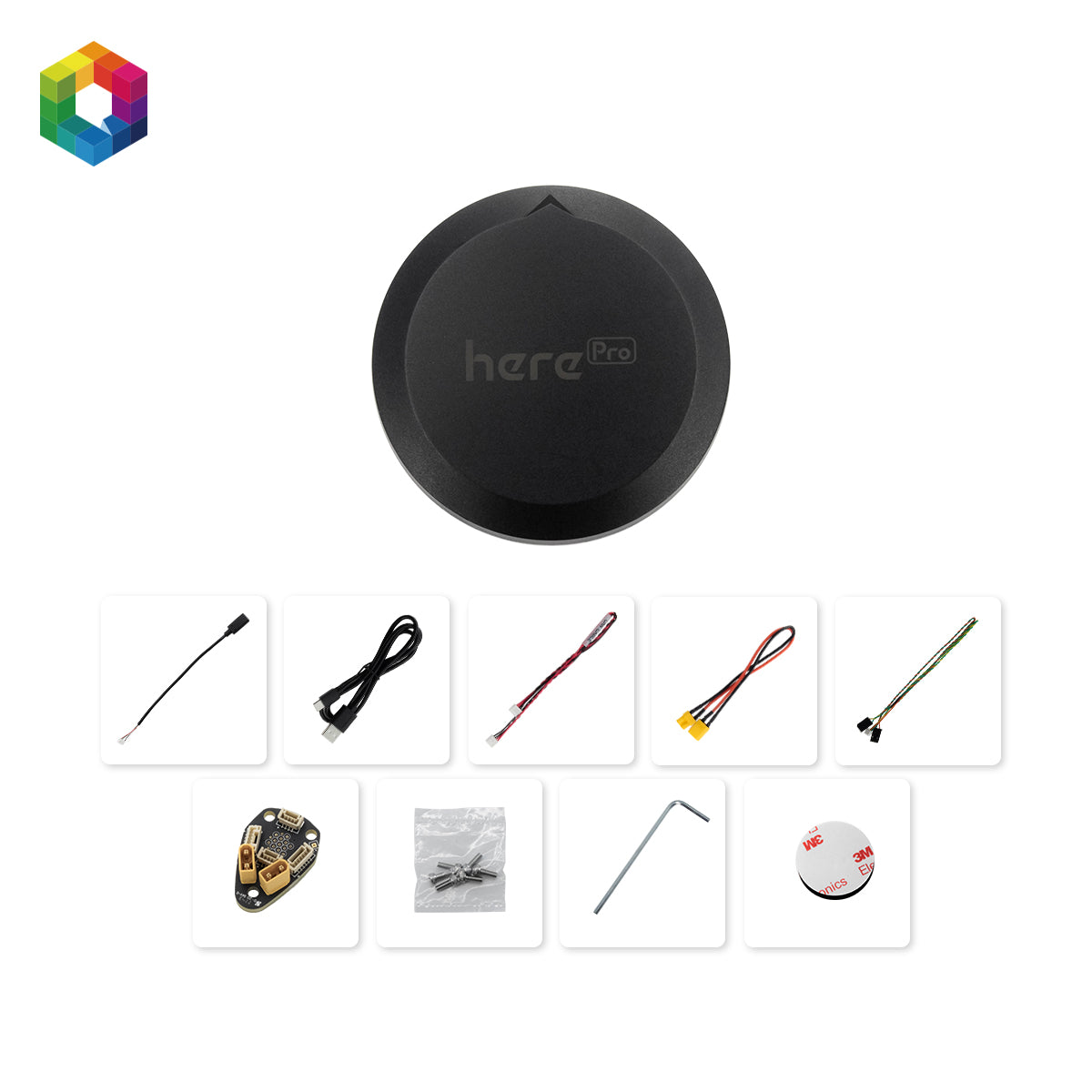 HerePro multi-band RTK GNSS