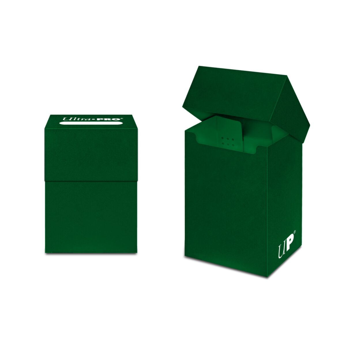 Ultra Pro: PRO 80+ Deck Box – Forest Green