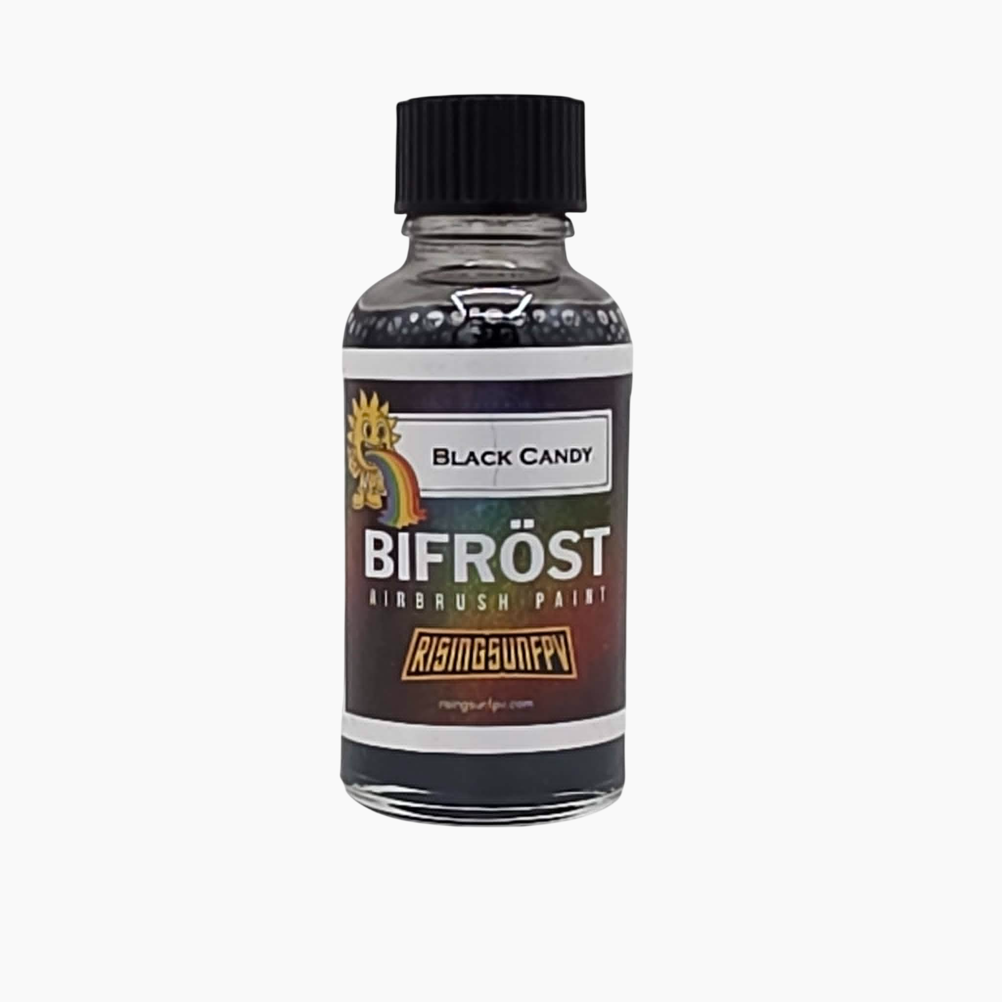 Bifrost Airbrush Paint - Black candy