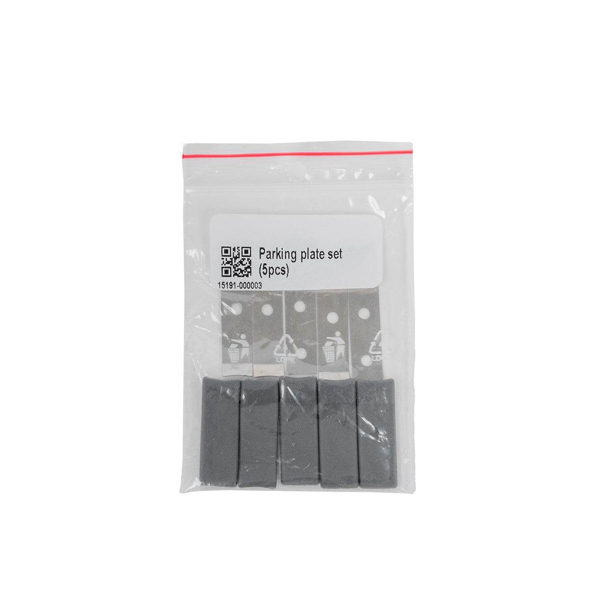 Prusa XL Parking plate set - Rising Sun FPV