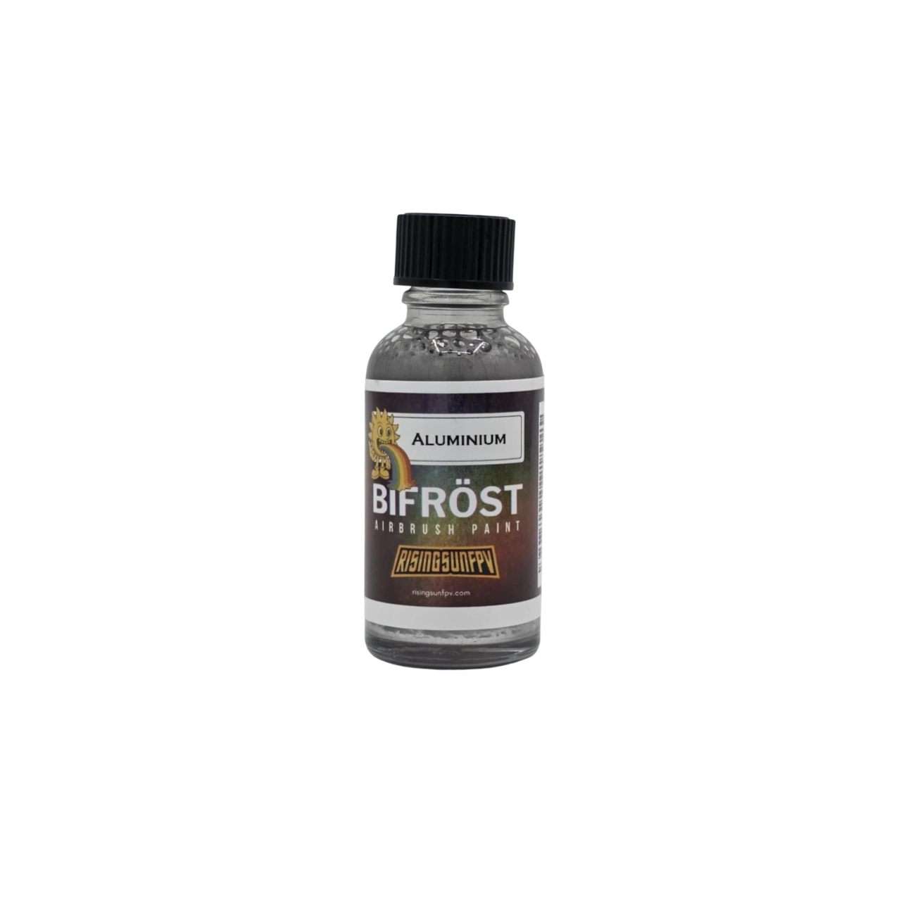 Bifrost Airbrush Paints - Aluminium