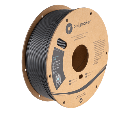 Polymaker PolyLite ABS 1kg 1.75mm Filament - Rising Sun FPV