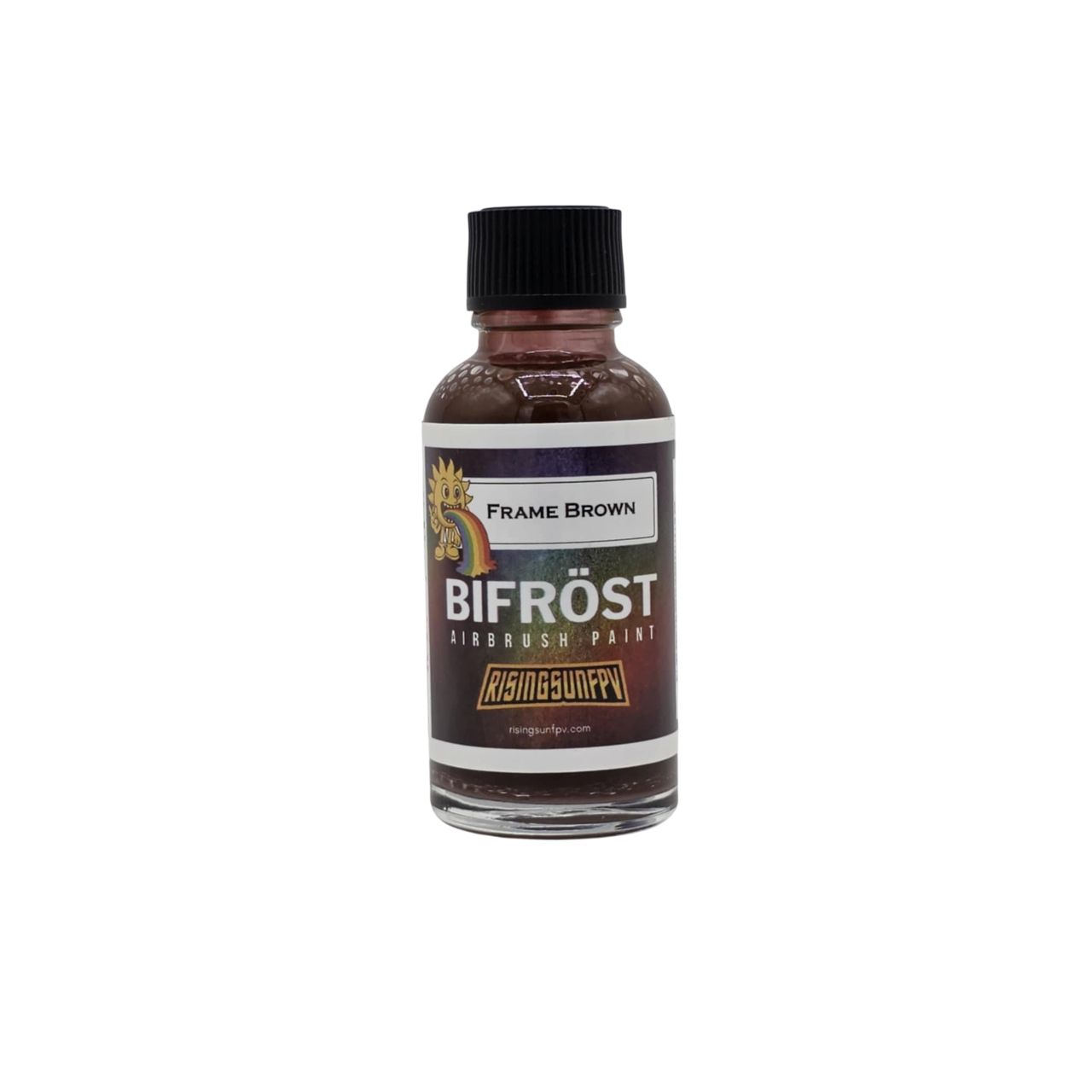 Bifrost Airbrush Paints - Frame Brown