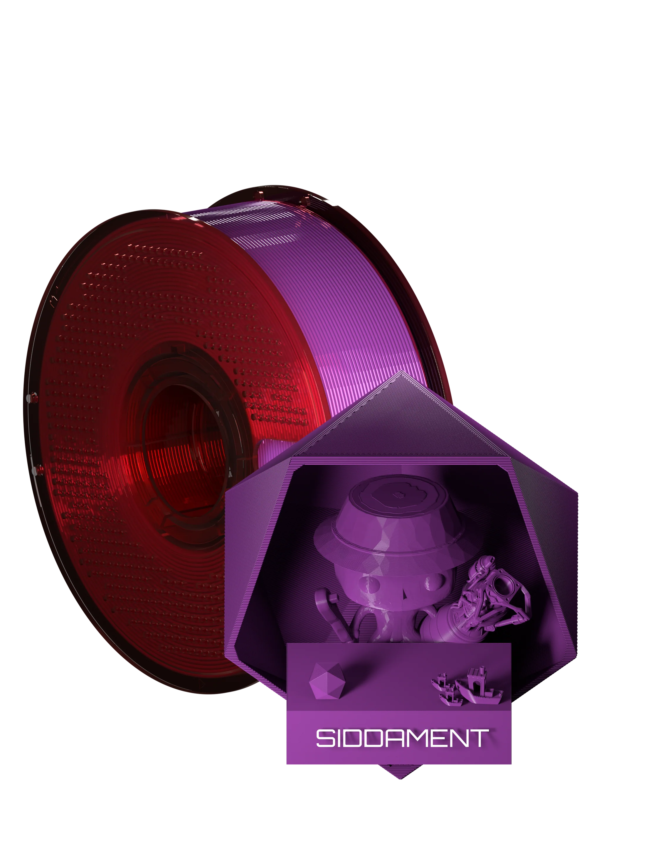 Siddament V2 TPU HF 95A/90A/85A