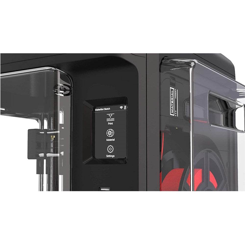 MAKERBOT SKETCH LARGE 3D KIT - Rising Sun FPV