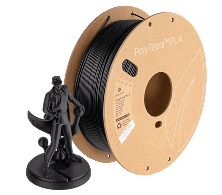 Polymaker Panchroma Matte PLA 1kg 1.75mm Filament (AKA PolyTerra PLA) - Rising Sun FPV