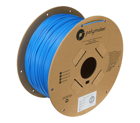 Polymaker PolyTerra Matte PLA 3kg 1.75mm Filament - Rising Sun FPV