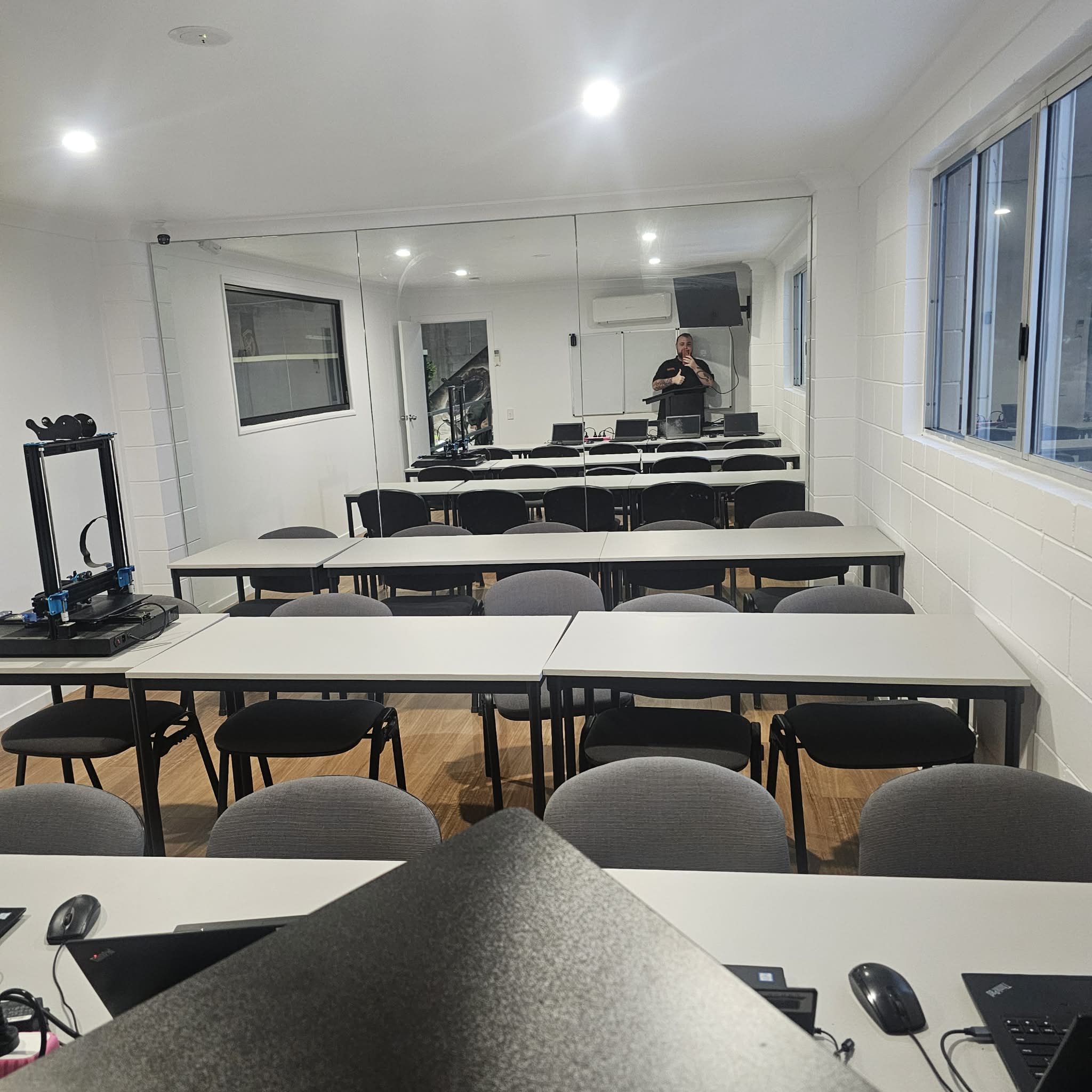 Mimir's Well - Professional Training & Meeting Space