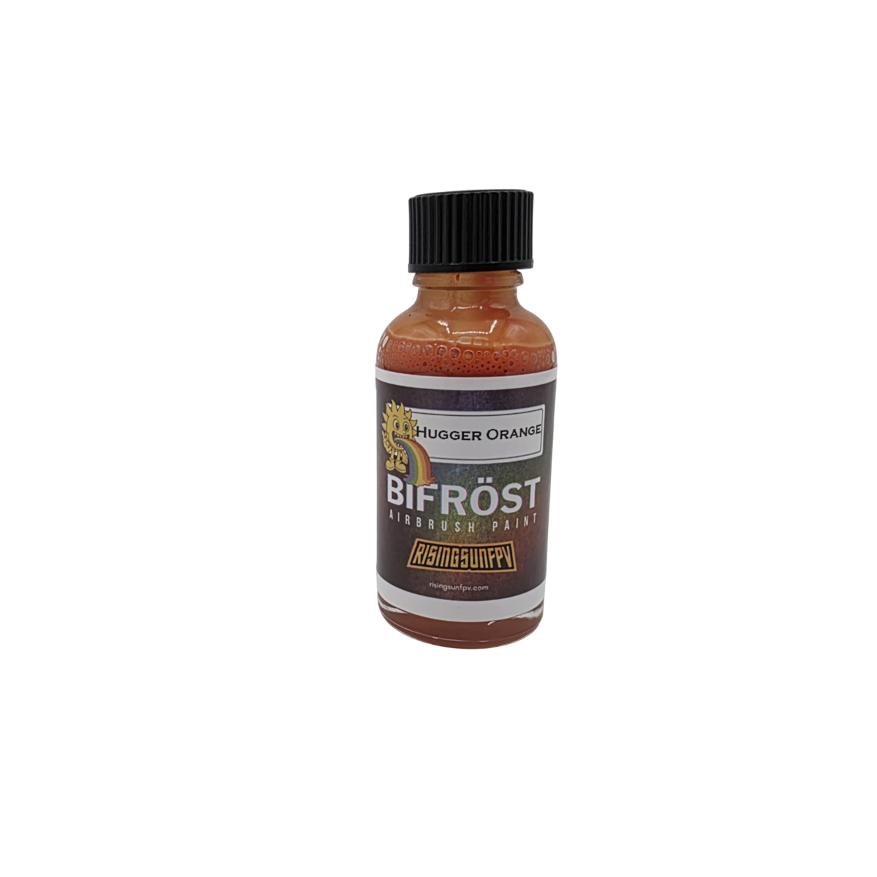 Bifrost Airbrush Paints - Hugger Orange
