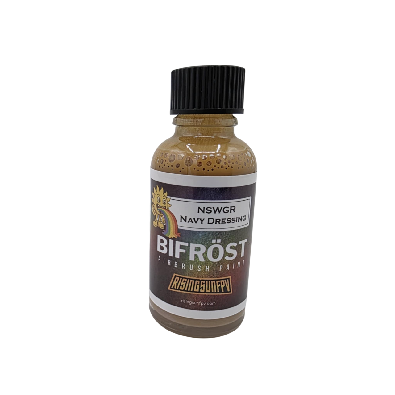 Bifrost Airbrush Paints - NSWGR Navy Dressing