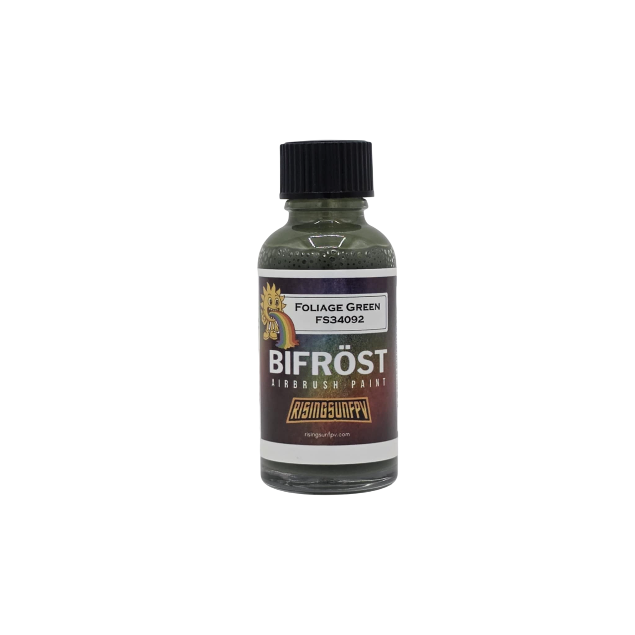 Bifrost Airbrush Paints - Foliage Green FS34092