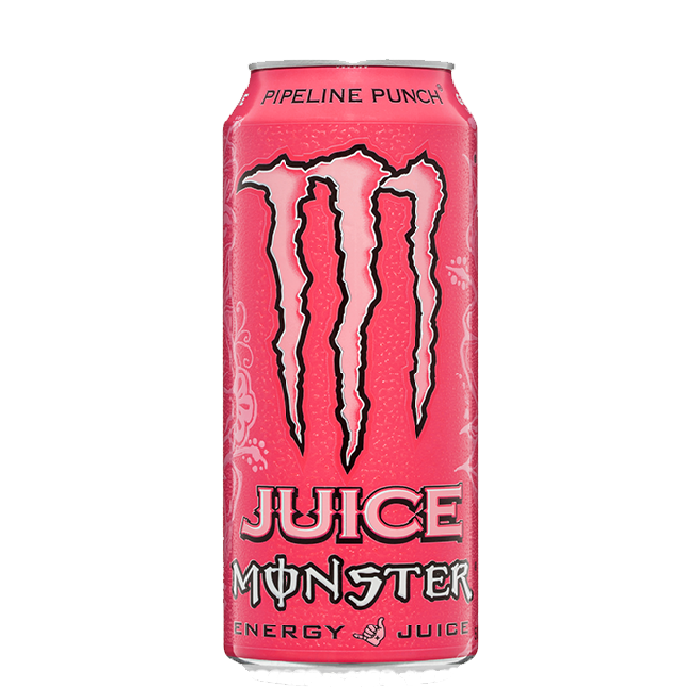 MONSTER PIPELINE PUNCH 500ml