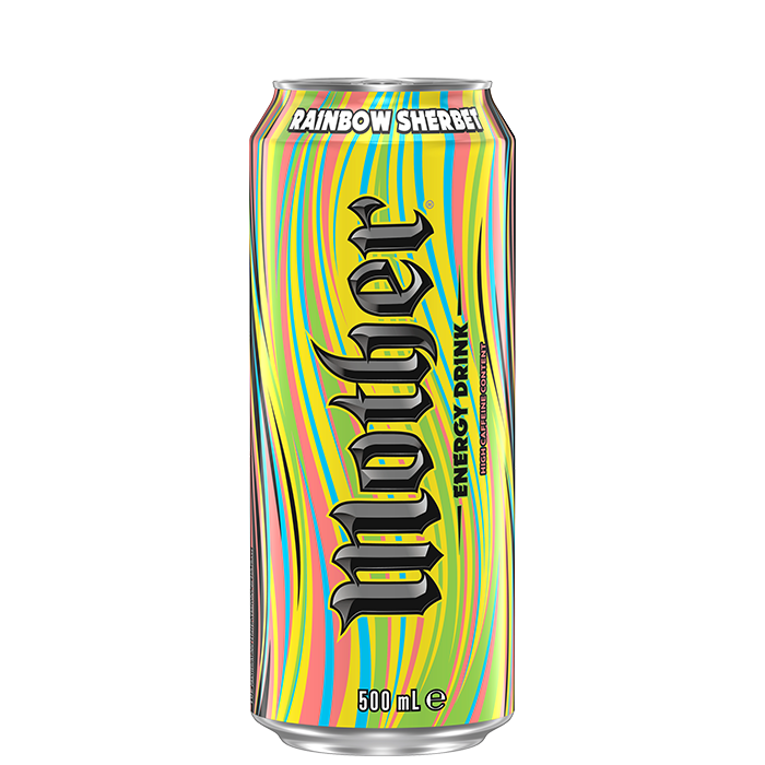 MOTHER RAINBOW SHERBET 500ml