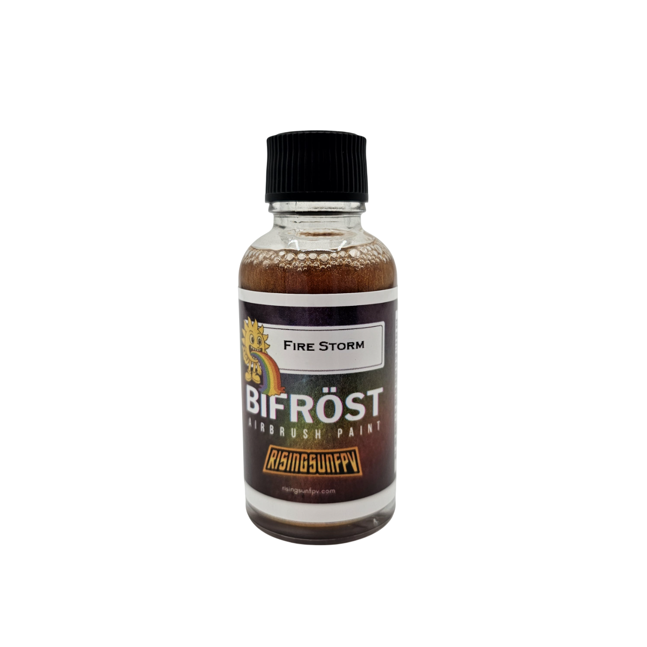 Bifrost Airbrush Paints - Fire Storm