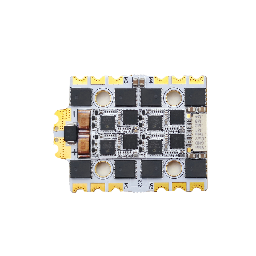 HDZero Halo 4in1 70A ESC BLHeli32/AM32