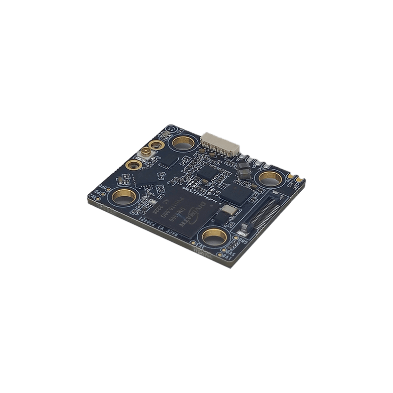 HDZero Race V3 VTX - Rising Sun FPV