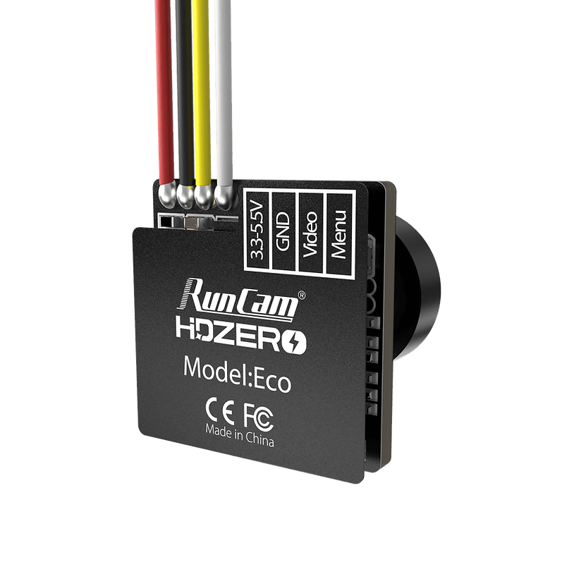 HDZero Eco Camera - Rising Sun FPV