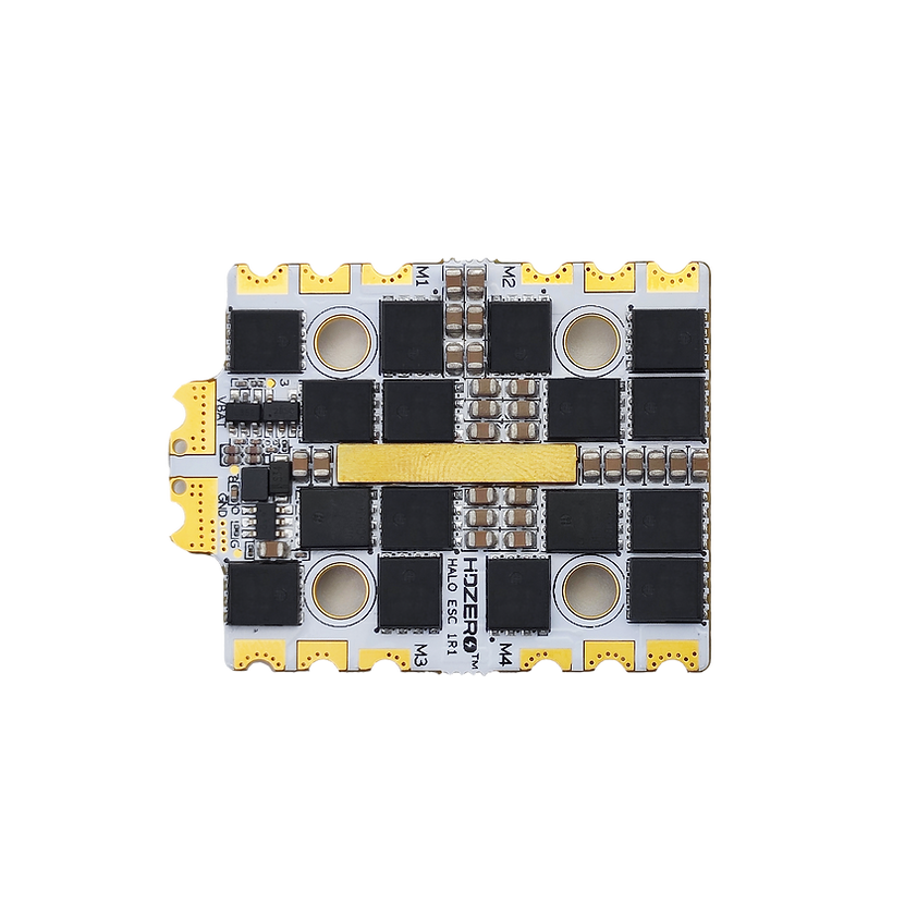 HDZero Halo 4in1 70A ESC BLHeli32/AM32