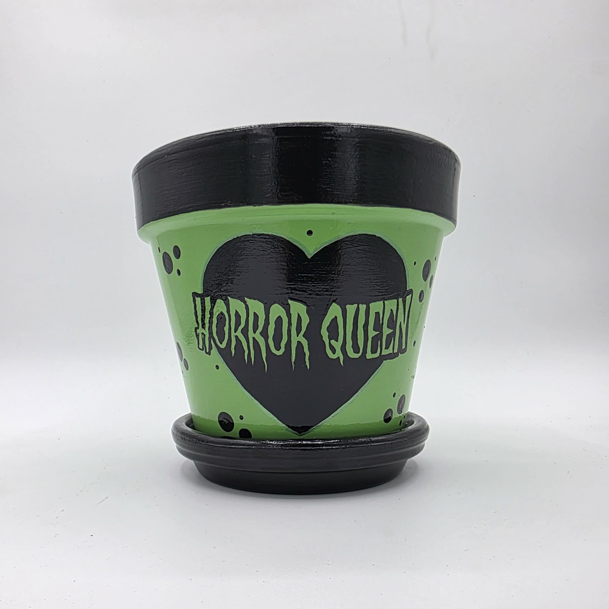 Prolific Pots - Horror Queen