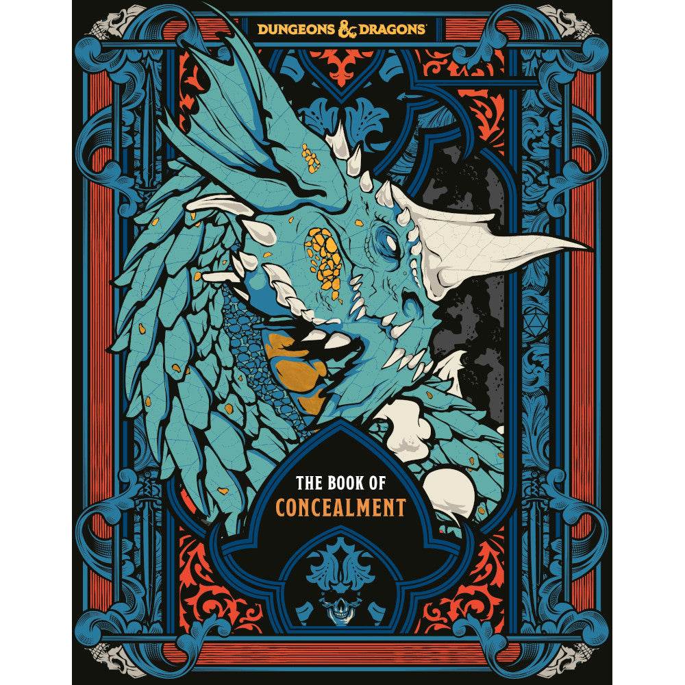 The Book of Concealment (Dungeons & Dragons) - Rising Sun FPV