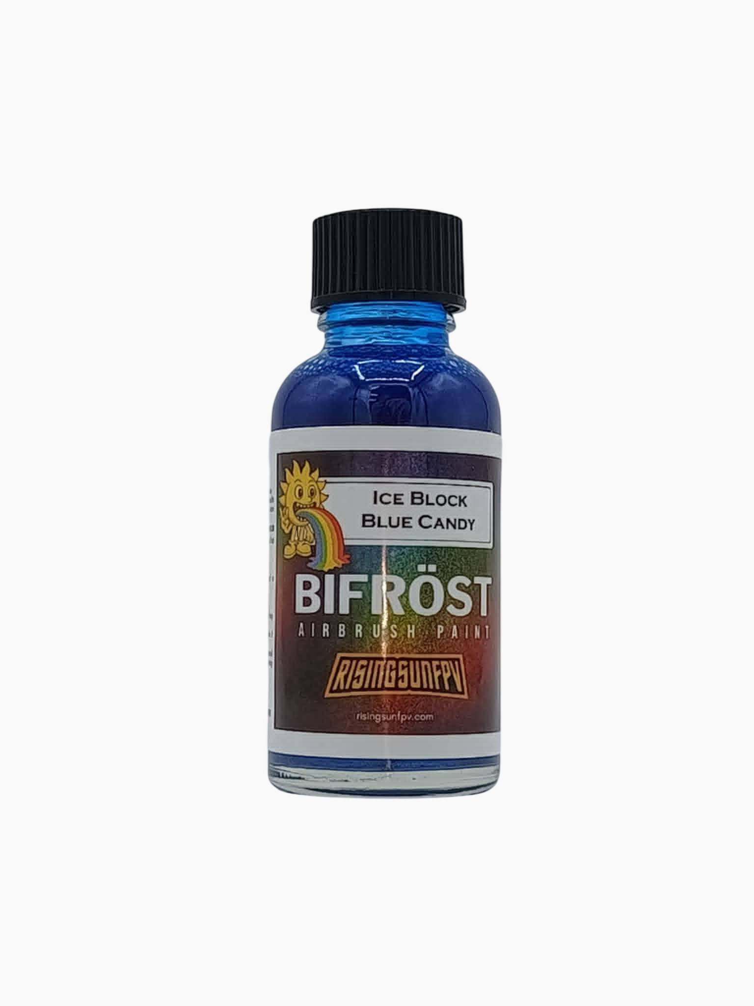 Bifrost Airbrush Paint - Ice Block Blue Candy
