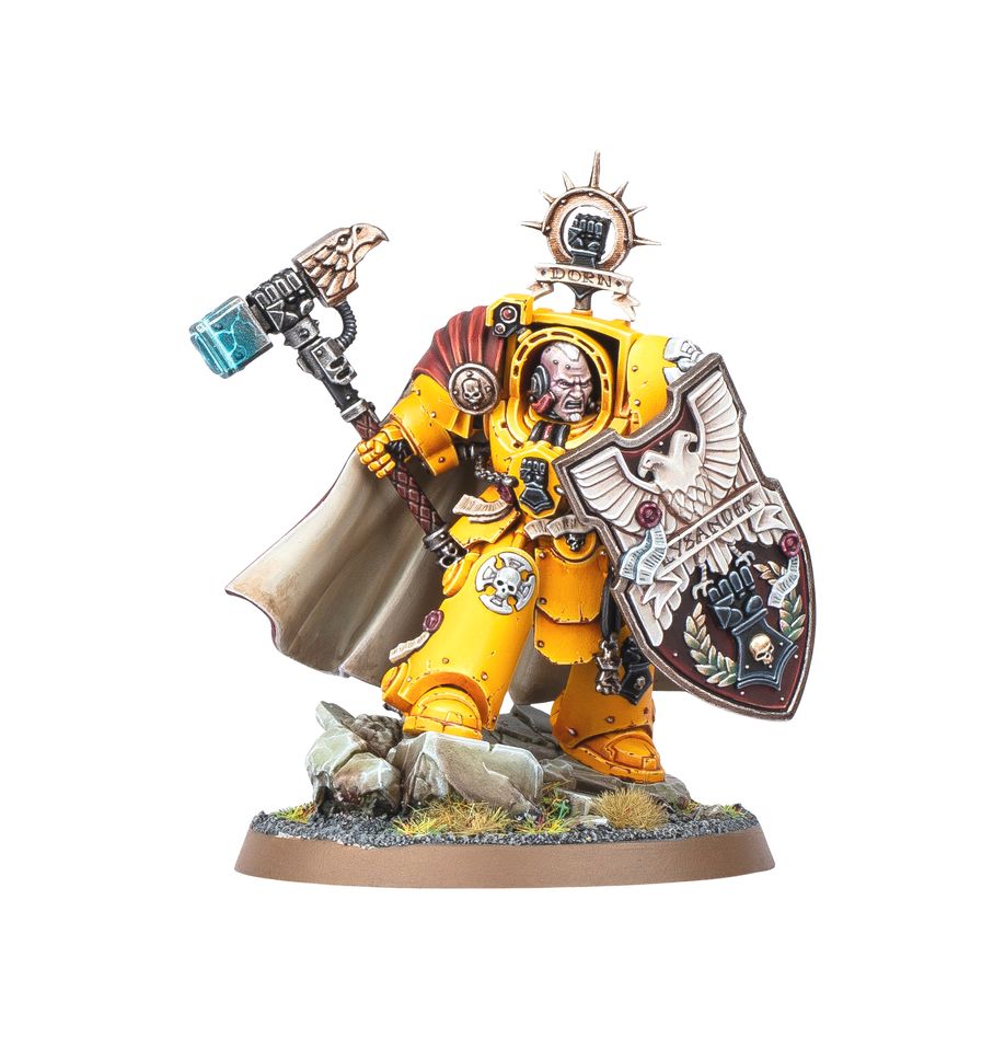 55-61 Imperial Fists: Darnath Lysande