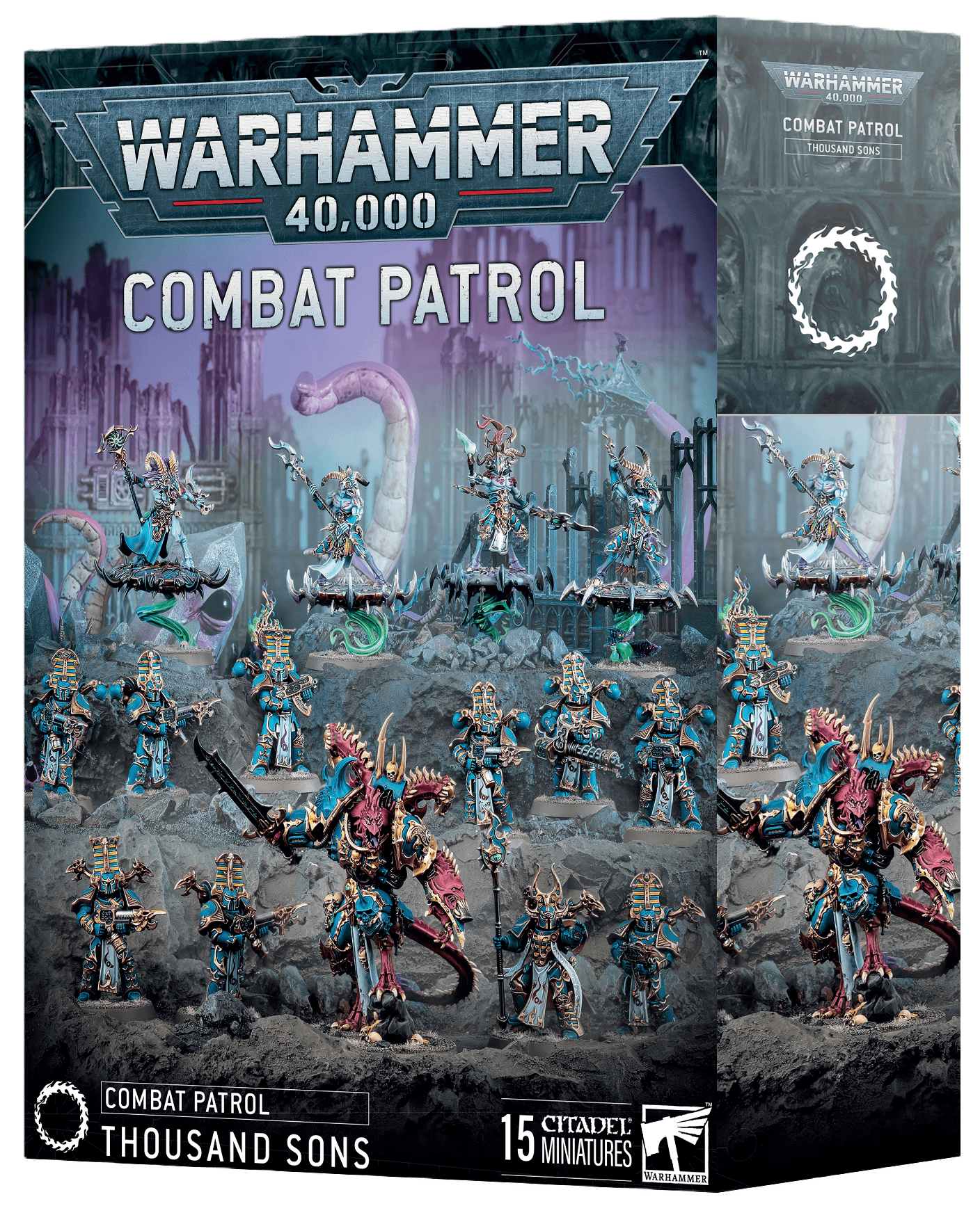 73-362 COMBAT PATROL: THOUSAND SONS - Rising Sun FPV