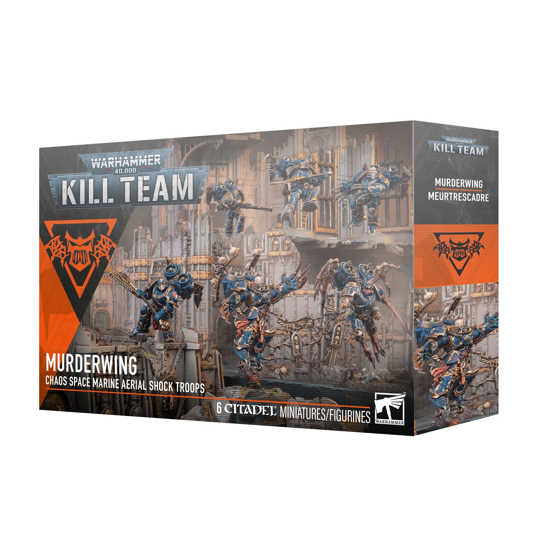 102-70 KILL TEAM: MURDERWING Release Date: 23/5/2026